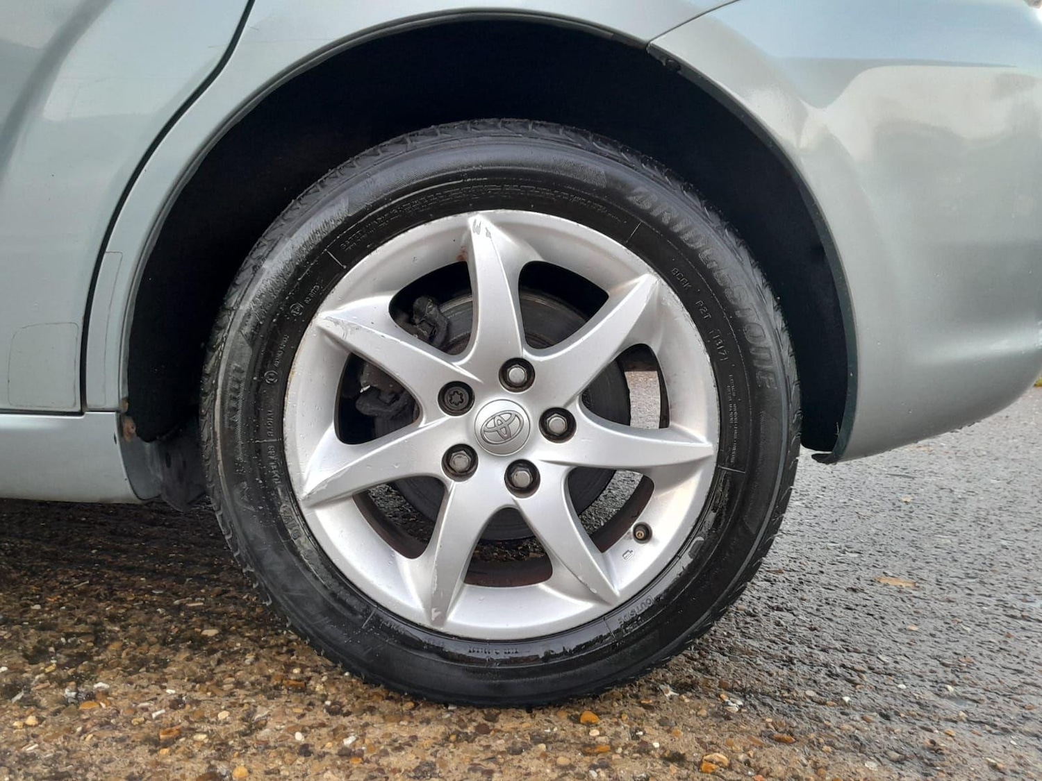 Used Toyota Corolla Verso 2008 for sale - 77639376: Photo 6