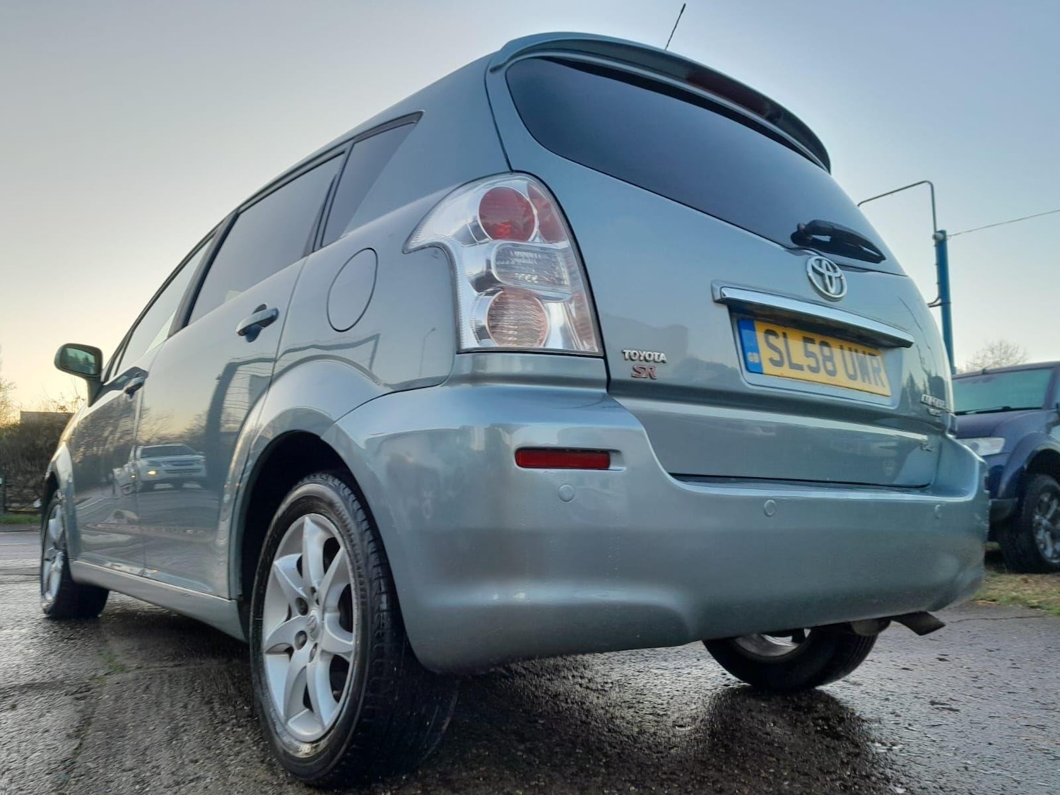 Used Toyota Corolla Verso 2008 for sale - 77639376: Photo 7