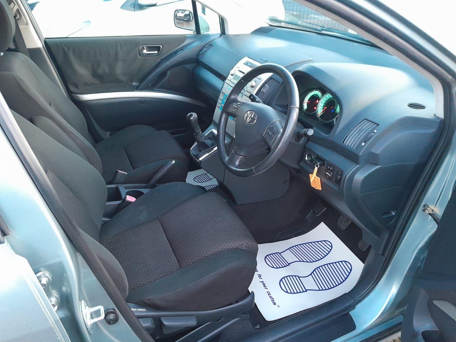 Used Toyota Corolla Verso 2008 for sale - 77639376: Photo 8