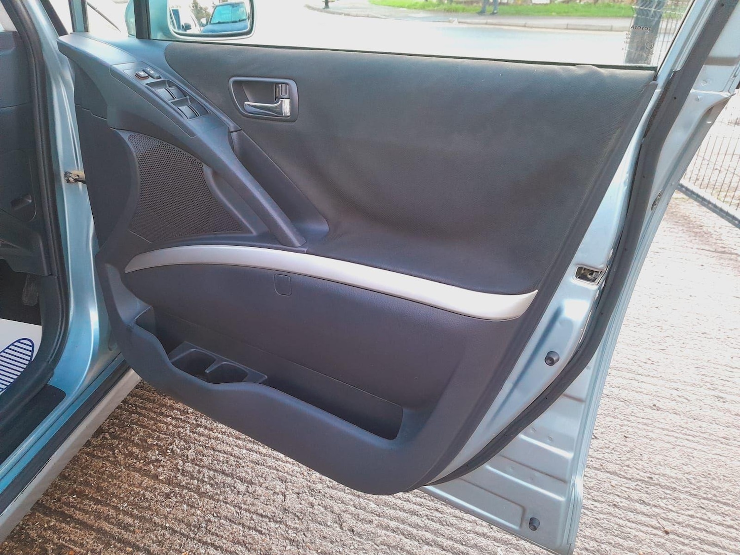 Used Toyota Corolla Verso 2008 for sale - 77639376: Photo 9