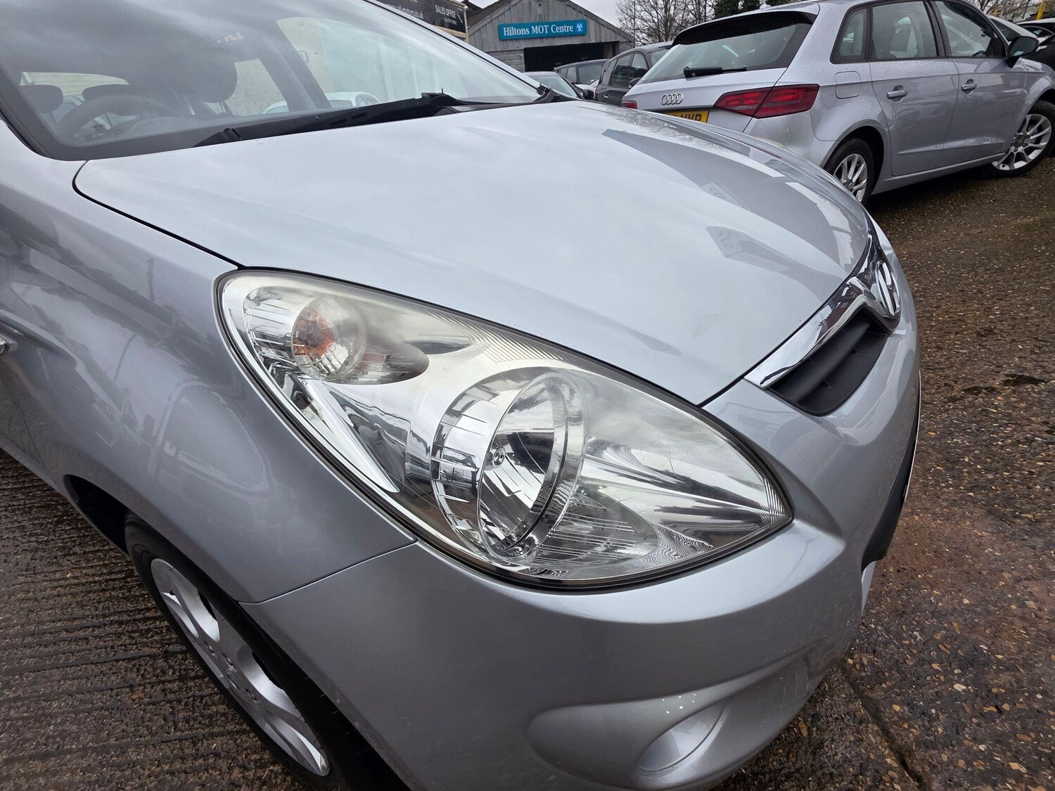 Used Hyundai i20 2010 for sale - 77639381: Photo 10