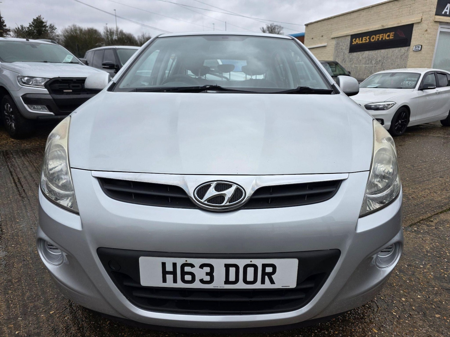 Used Hyundai i20 2010 for sale - 77639381: Photo 2