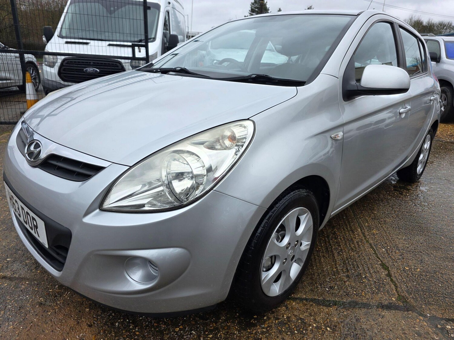 Used Hyundai i20 2010 for sale - 77639381: Photo 3