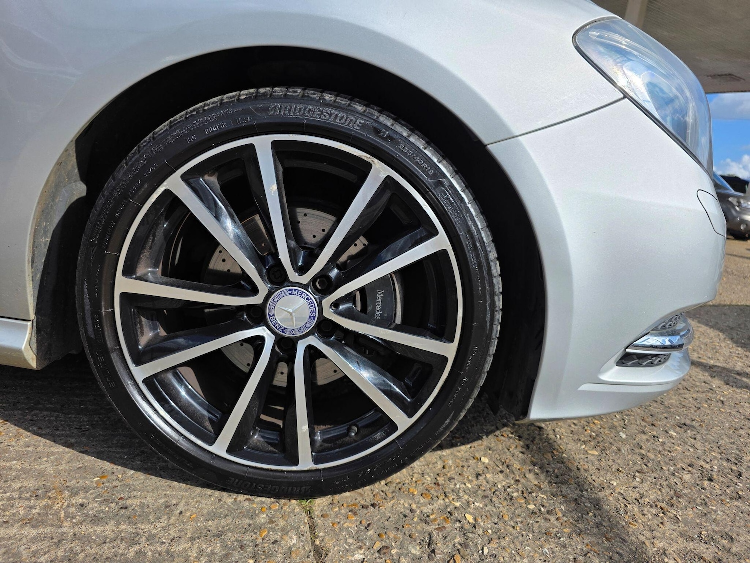 Used Mercedes-Benz B Class 2014 for sale - 77889337: Photo 21