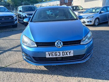 Used Volkswagen Golf 2014 for sale - 78252715: Photo