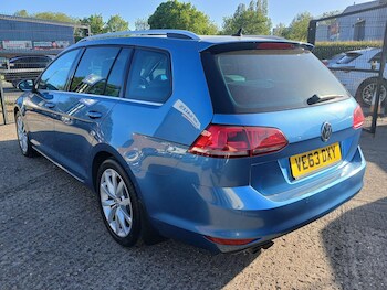 Used Volkswagen Golf 2014 for sale - 78252715: Photo
