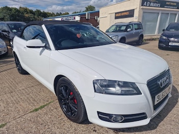 Used Audi A3 Cabriolet 2013 for sale - 78703875: Photo