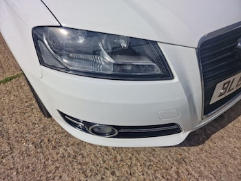 Used Audi A3 Cabriolet 2013 for sale - 78703875: Photo