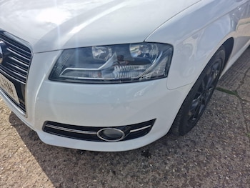 Used Audi A3 Cabriolet 2013 for sale - 78703875: Photo