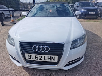 Used Audi A3 Cabriolet 2013 for sale - 78703875: Photo