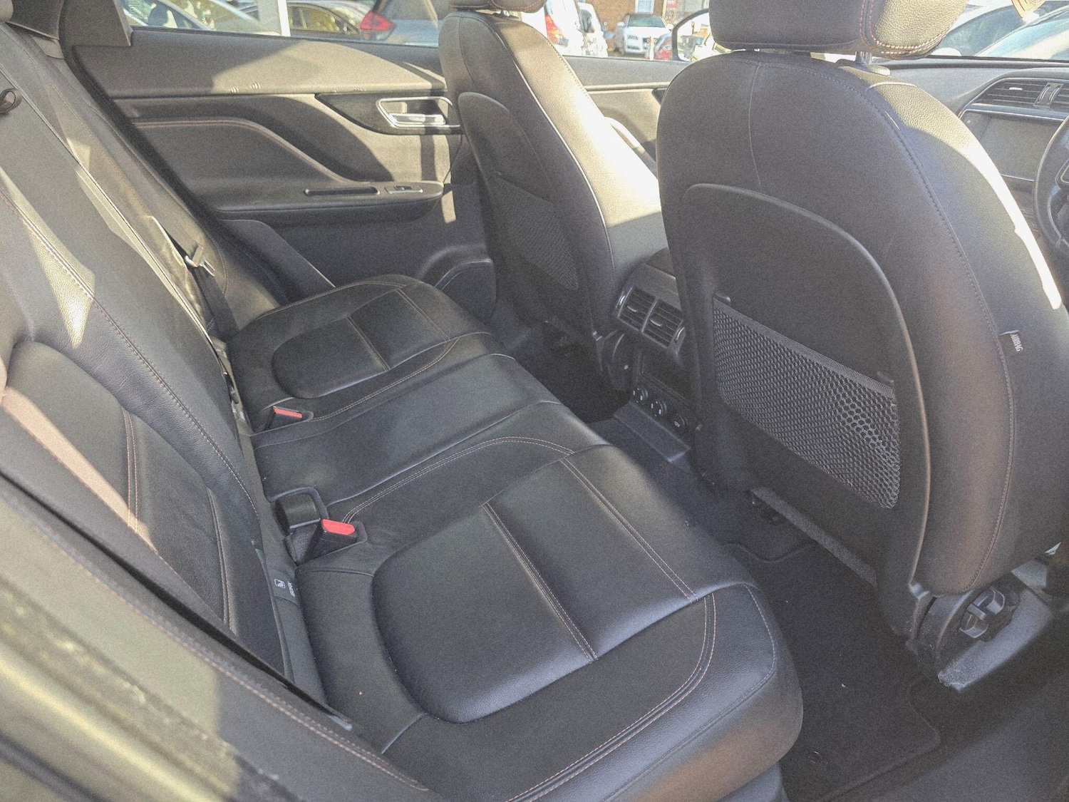 Used Jaguar F-Pace 2017 for sale - 77639392: Photo 13