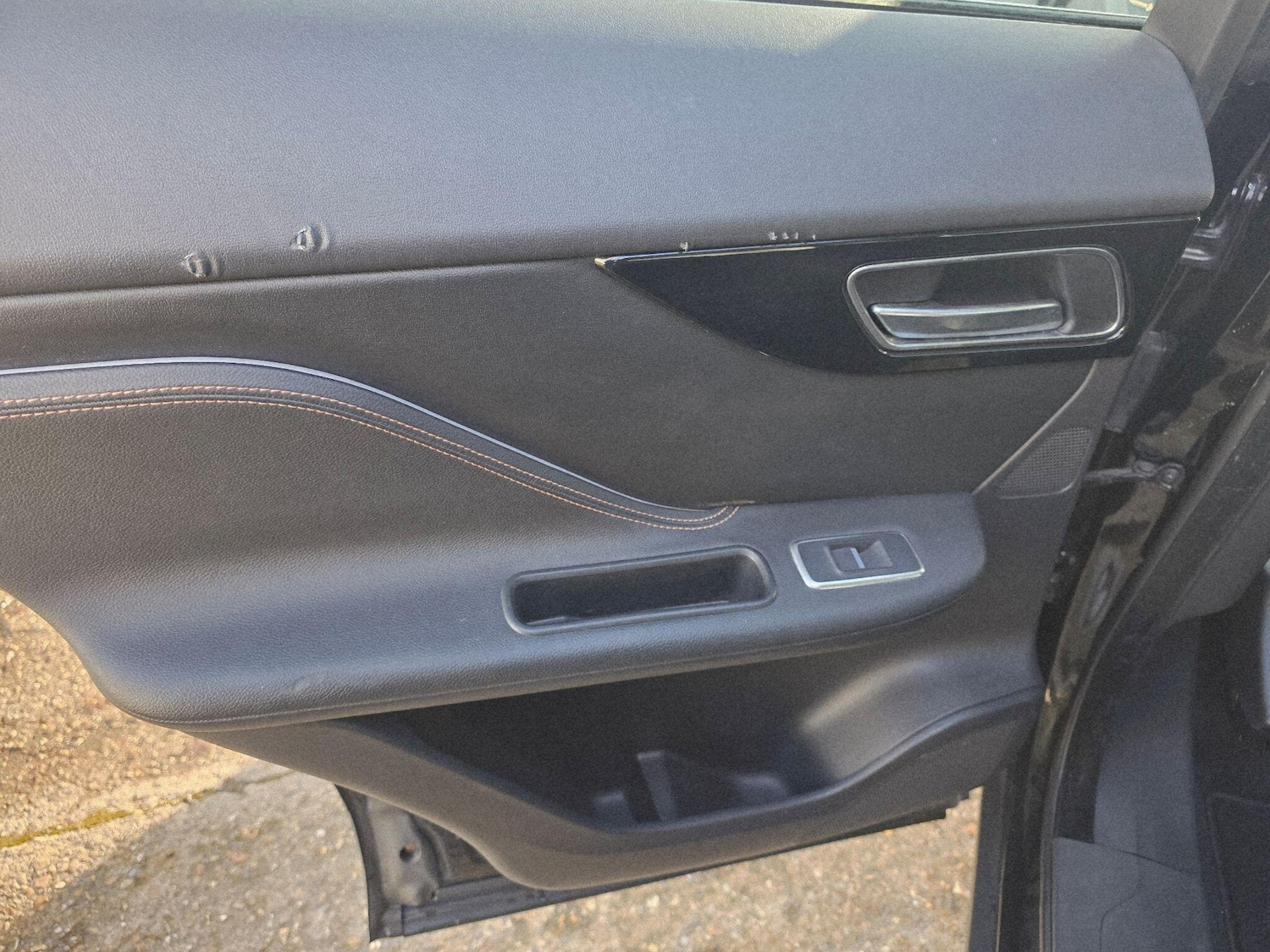 Used Jaguar F-Pace 2017 for sale - 77639392: Photo 23