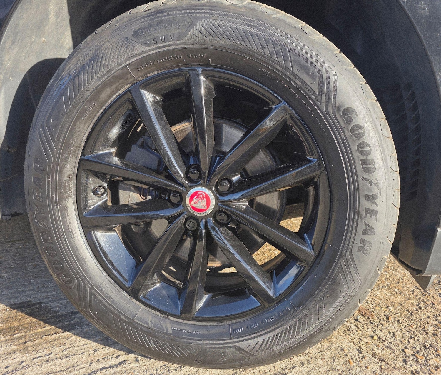 Used Jaguar F-Pace 2017 for sale - 77639392: Photo 25