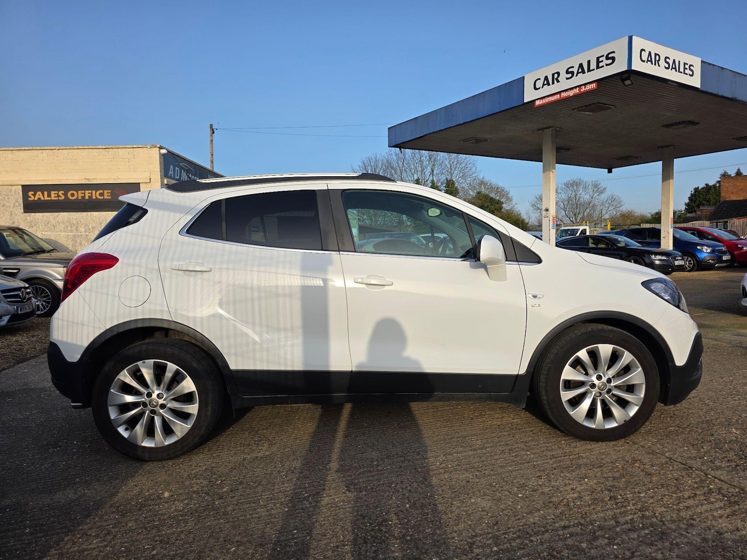 Used Vauxhall Mokka 2016 for sale - 77767001: Photo 10