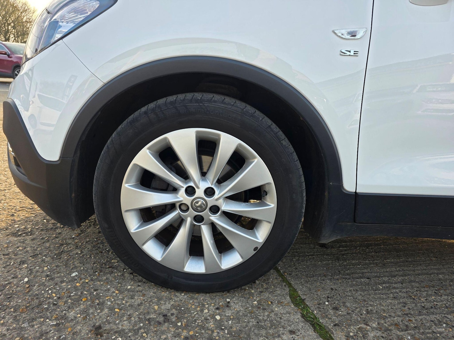 Used Vauxhall Mokka 2016 for sale - 77767001: Photo 12