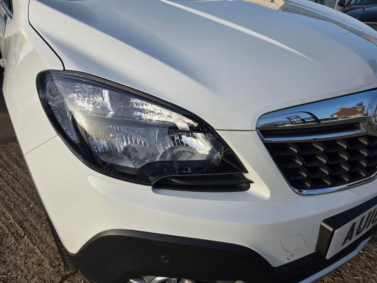 Used Vauxhall Mokka 2016 for sale - 77767001: Photo 2