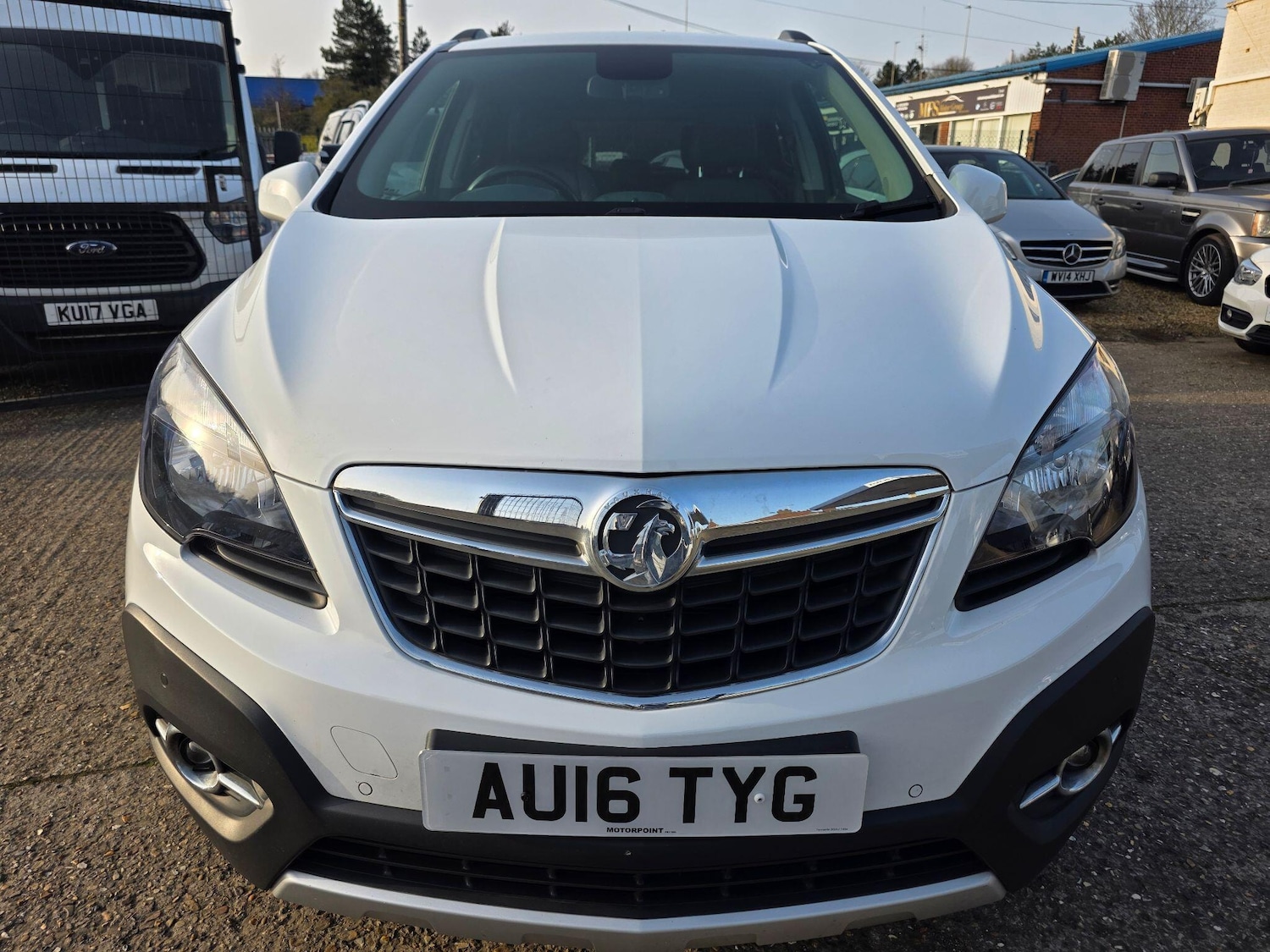 Used Vauxhall Mokka 2016 for sale - 77767001: Photo 3