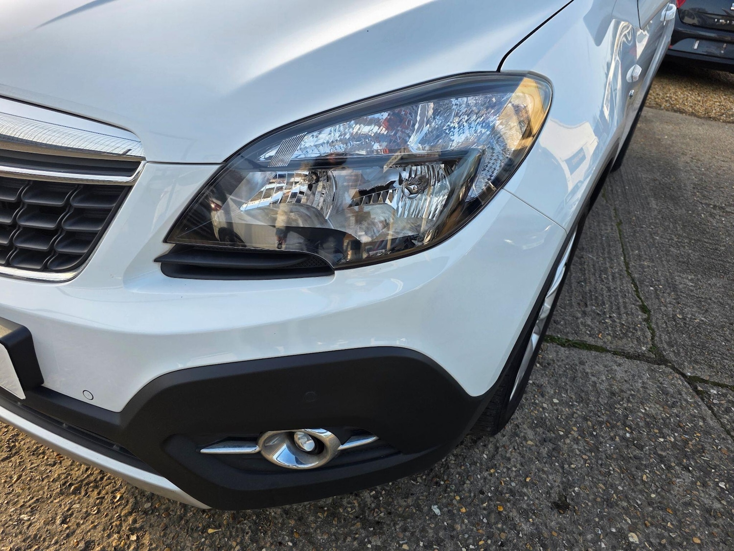 Used Vauxhall Mokka 2016 for sale - 77767001: Photo 4