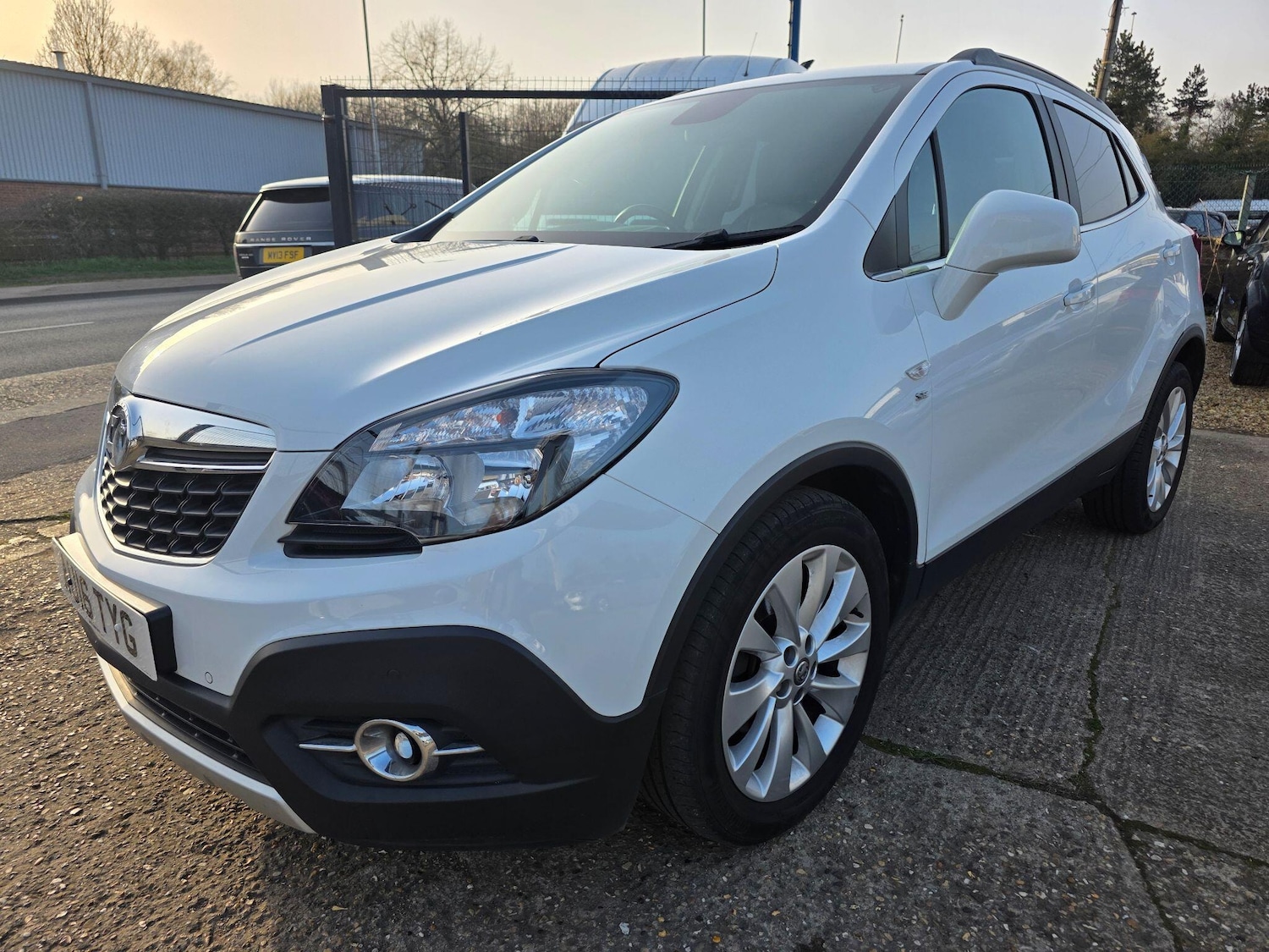Used Vauxhall Mokka 2016 for sale - 77767001: Photo 5