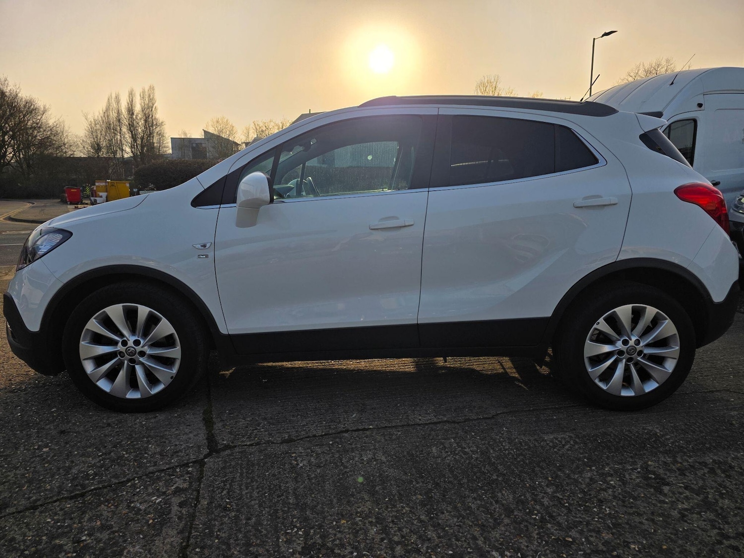 Used Vauxhall Mokka 2016 for sale - 77767001: Photo 6
