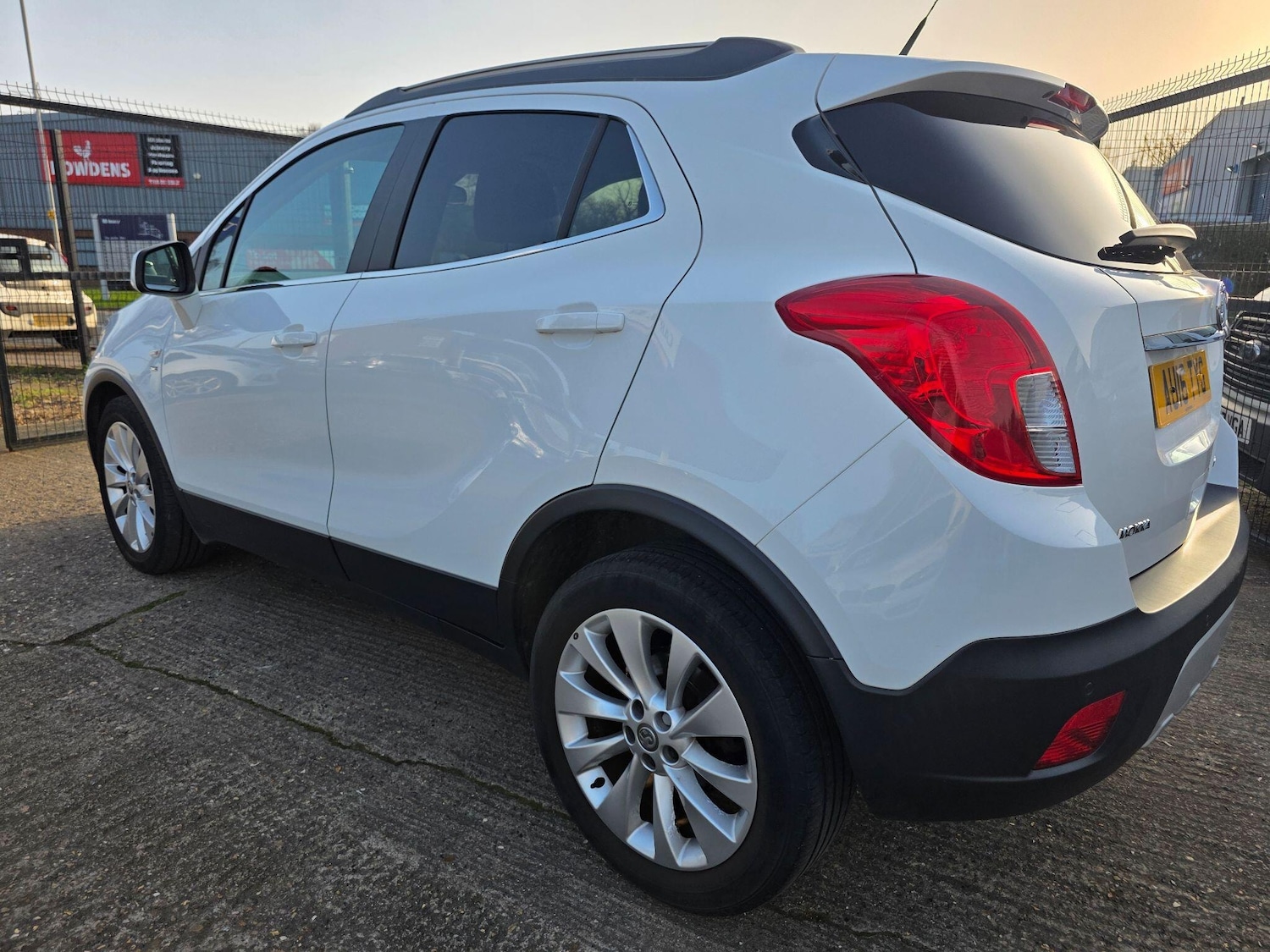 Used Vauxhall Mokka 2016 for sale - 77767001: Photo 7
