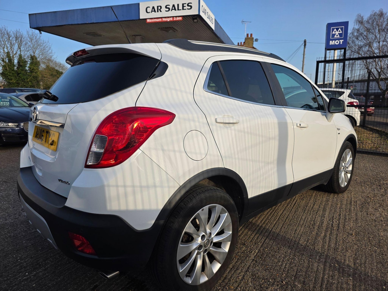 Used Vauxhall Mokka 2016 for sale - 77767001: Photo 9