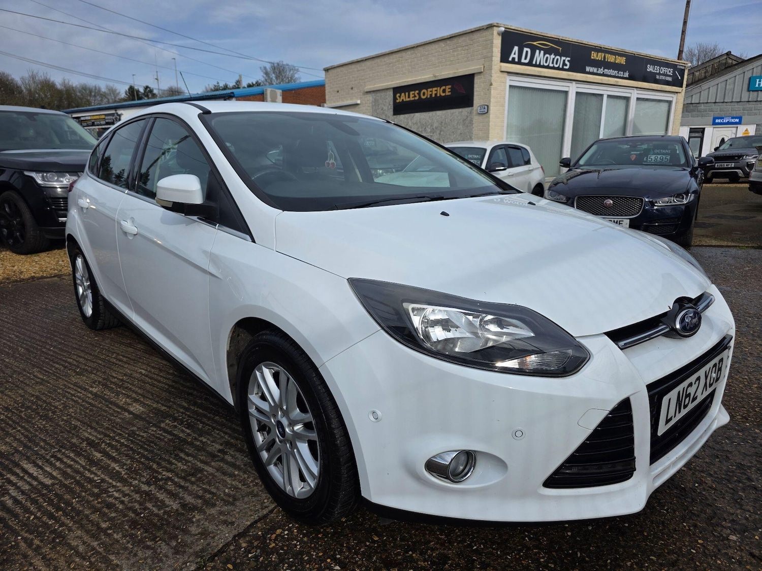 Used Ford Focus 2012 for sale - 77639389: Photo 1