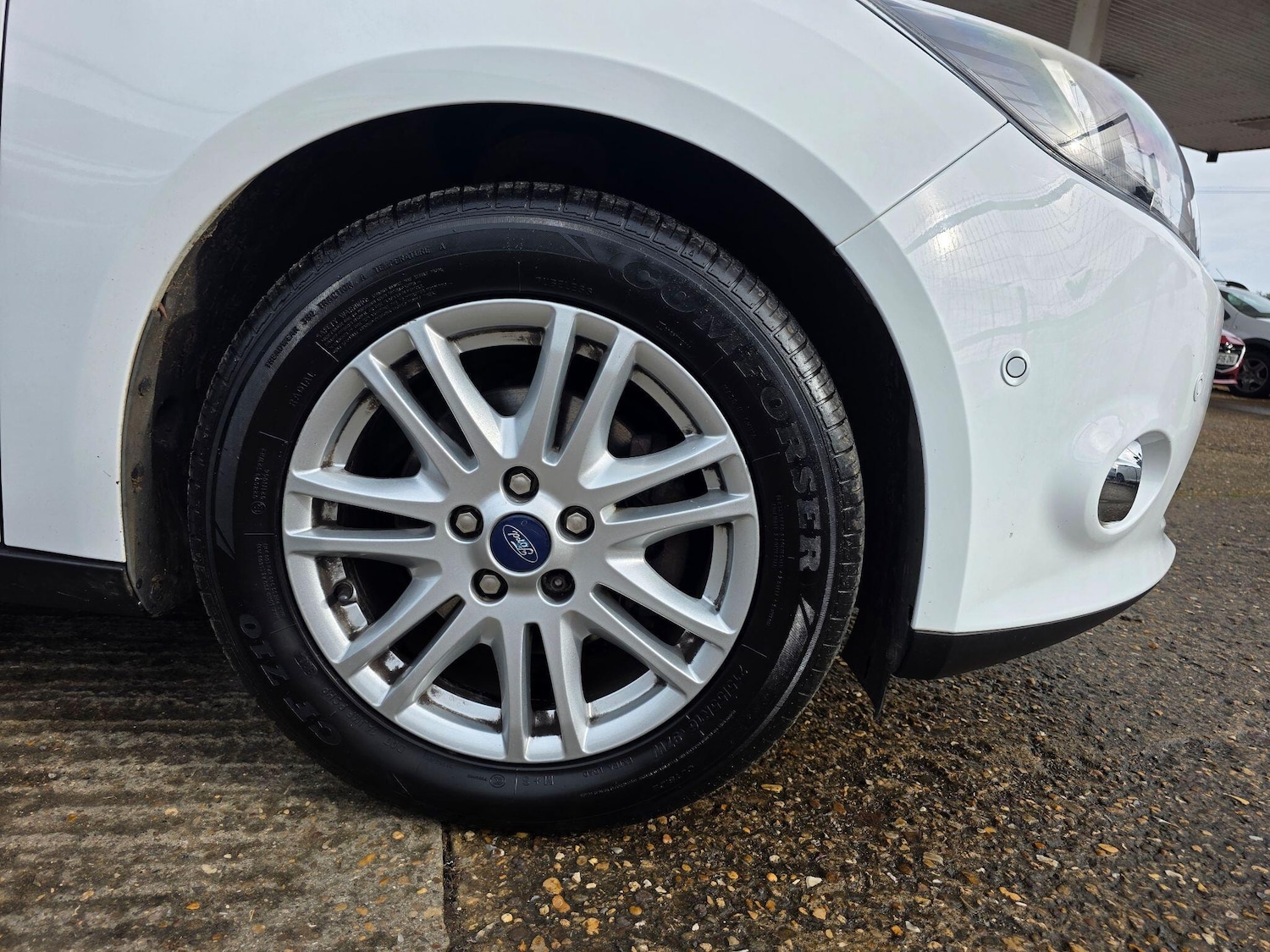 Used Ford Focus 2012 for sale - 77639389: Photo 11