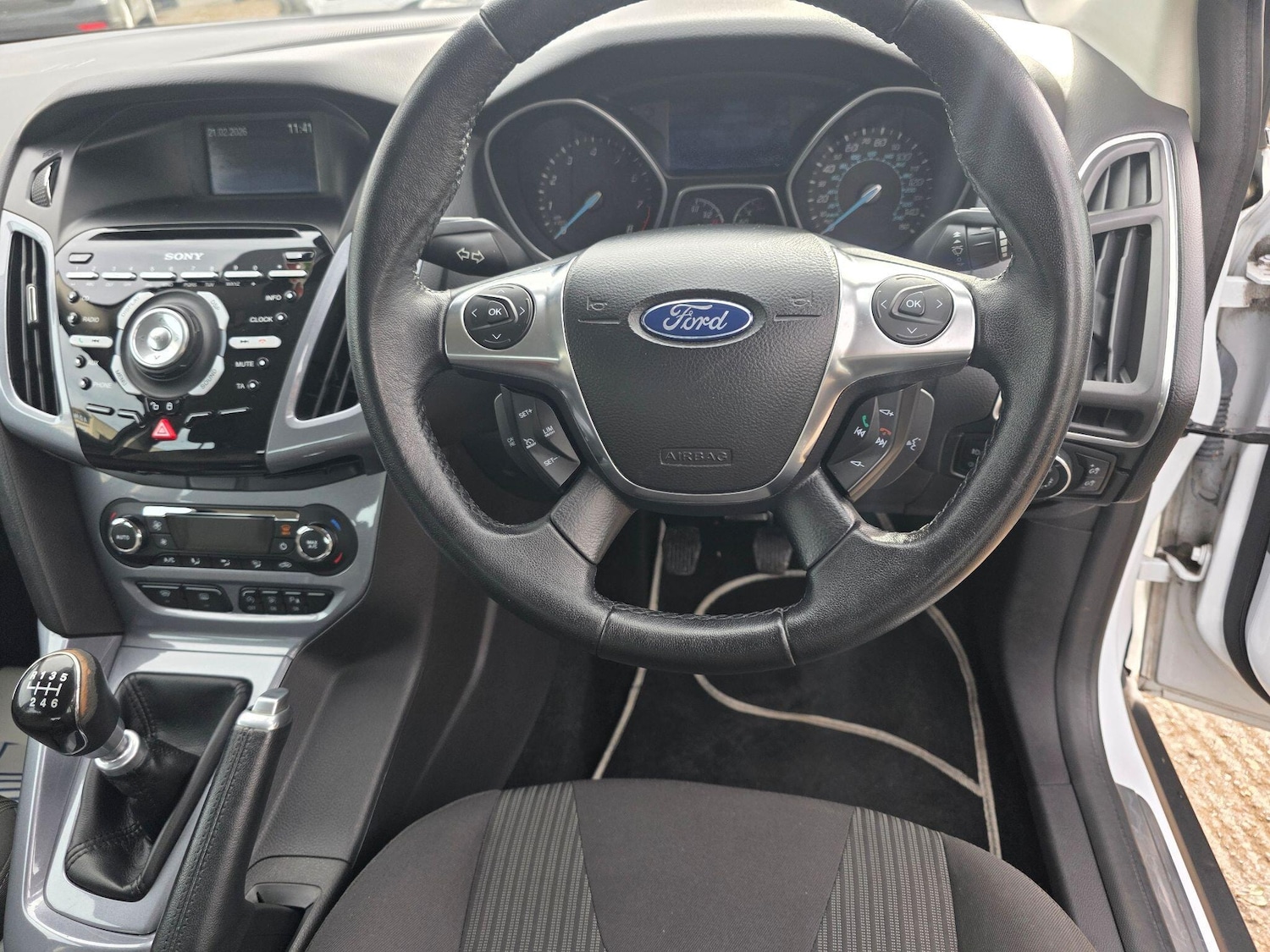 Used Ford Focus 2012 for sale - 77639389: Photo 17