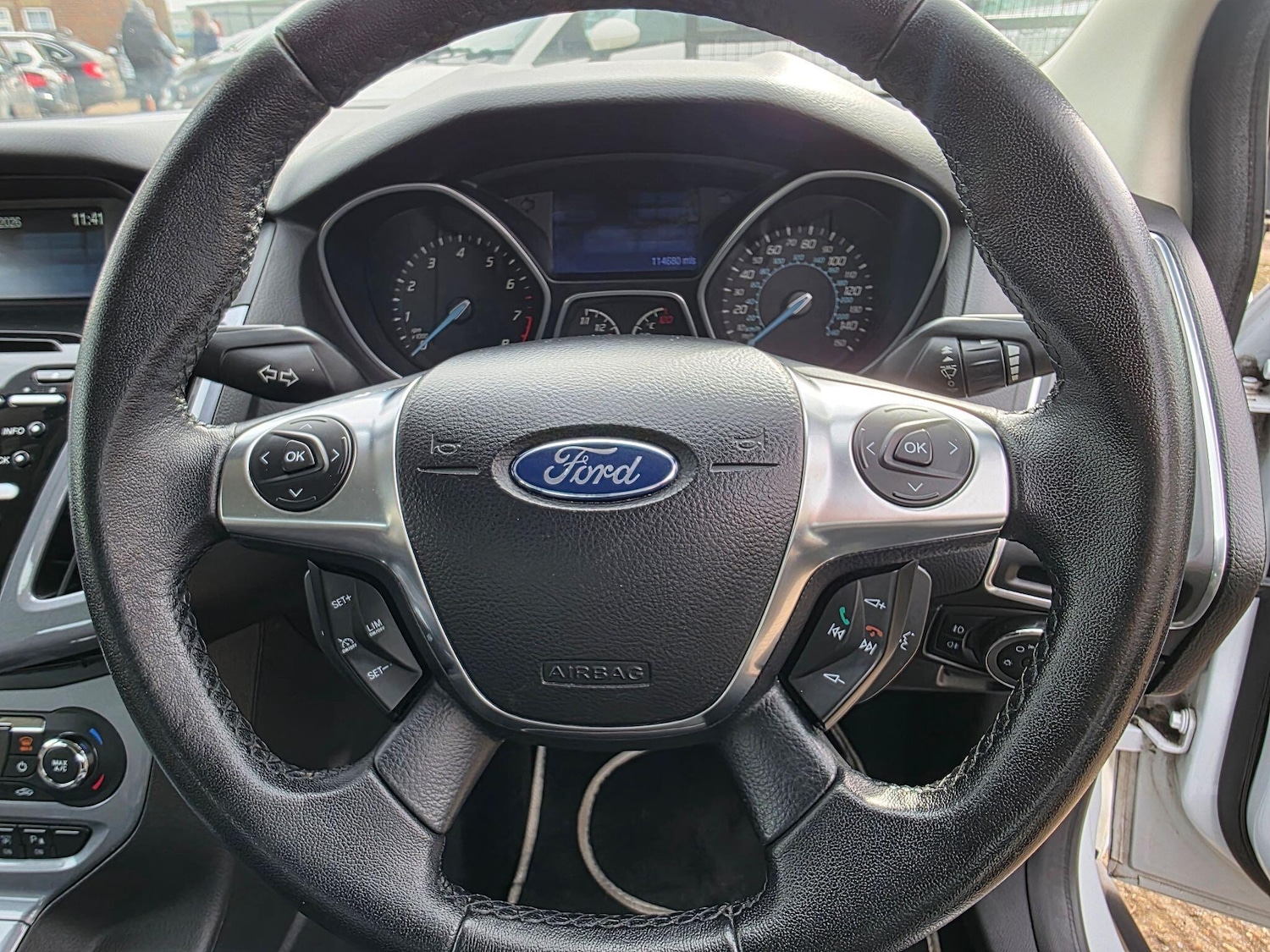 Used Ford Focus 2012 for sale - 77639389: Photo 18