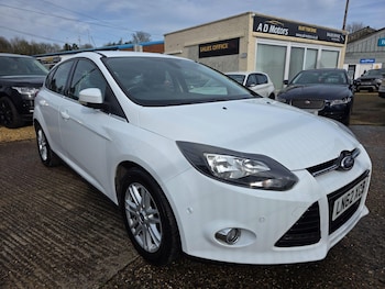 Ford Focus feature image