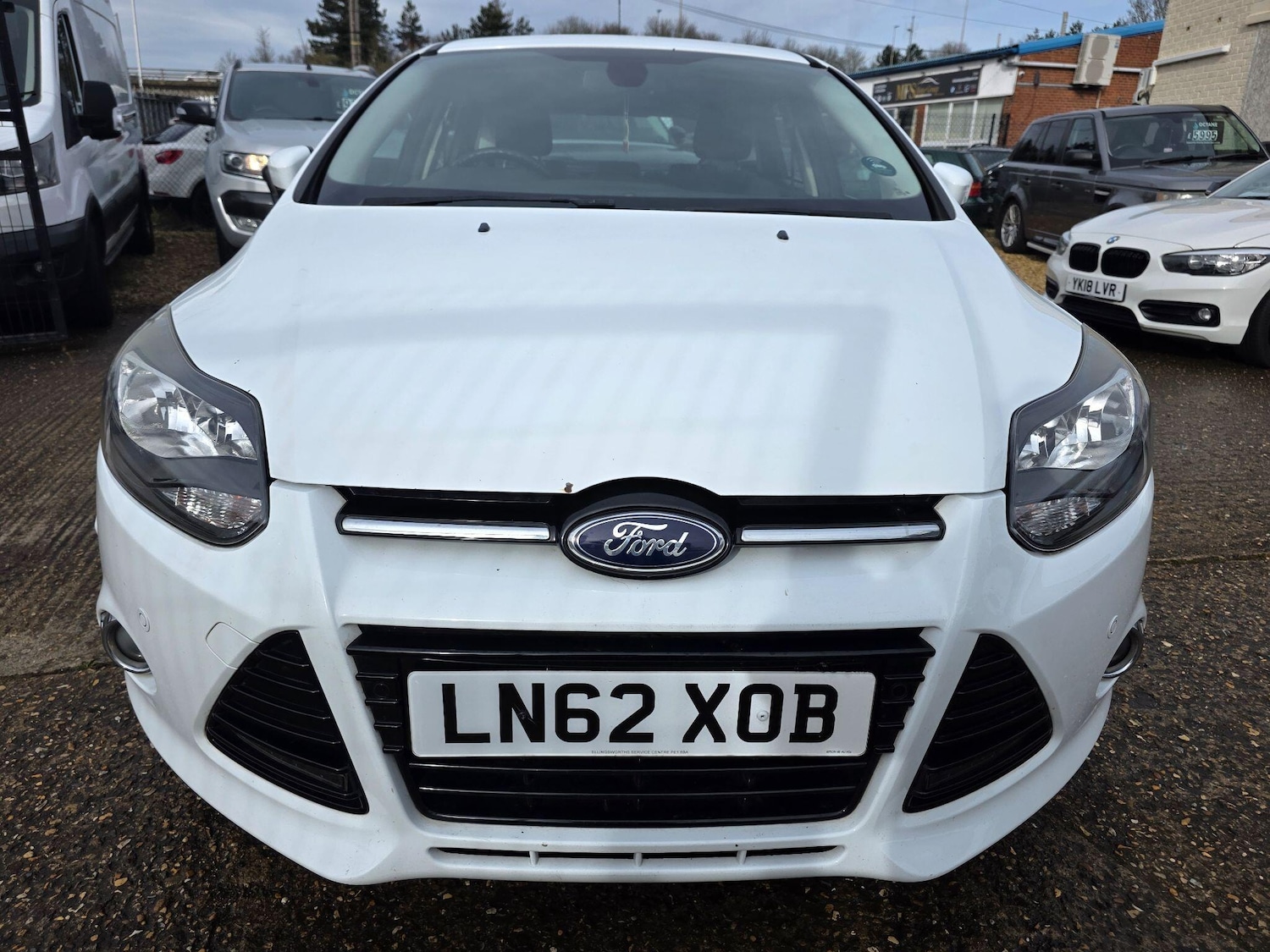 Used Ford Focus 2012 for sale - 77639389: Photo 3