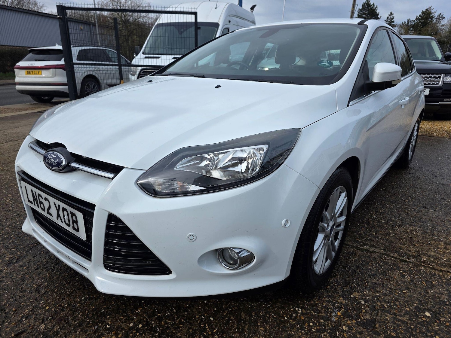 Used Ford Focus 2012 for sale - 77639389: Photo 5