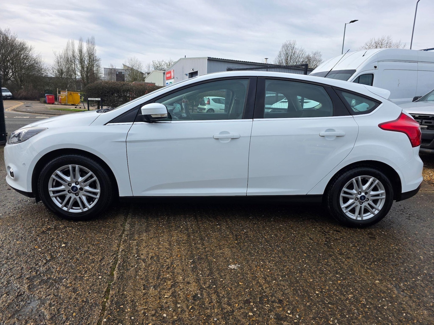 Used Ford Focus 2012 for sale - 77639389: Photo 6