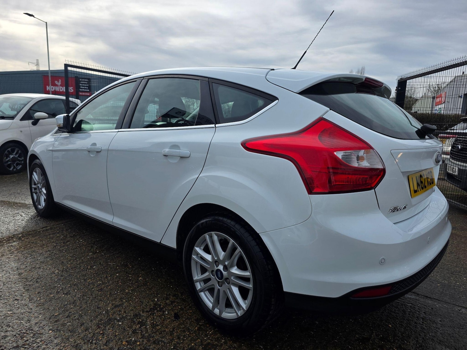 Used Ford Focus 2012 for sale - 77639389: Photo 7