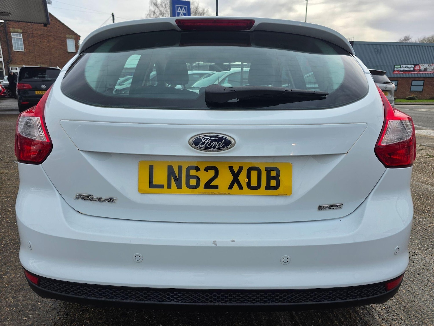 Used Ford Focus 2012 for sale - 77639389: Photo 8