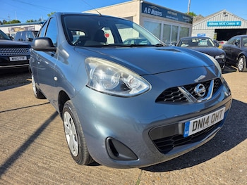 Used Nissan Micra 2014 for sale - 78446489: Photo