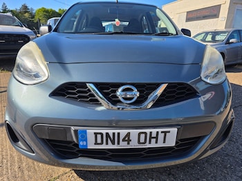 Used Nissan Micra 2014 for sale - 78446489: Photo