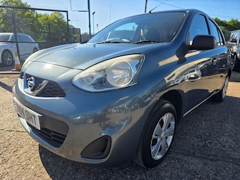 Used Nissan Micra 2014 for sale - 78446489: Photo