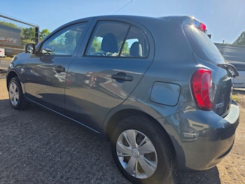 Used Nissan Micra 2014 for sale - 78446489: Photo