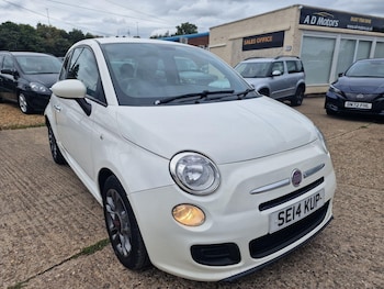 Used Fiat 500 2014 for sale - 78683504: Photo