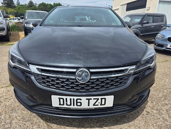 Used Vauxhall Astra 2016 for sale - 78243322: Photo