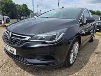 Used Vauxhall Astra 2016 for sale - 78243322: Photo