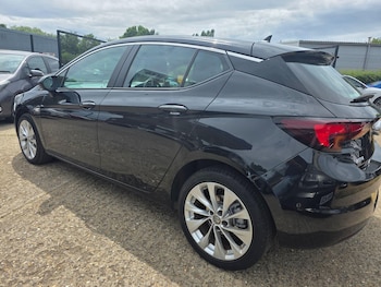 Used Vauxhall Astra 2016 for sale - 78243322: Photo