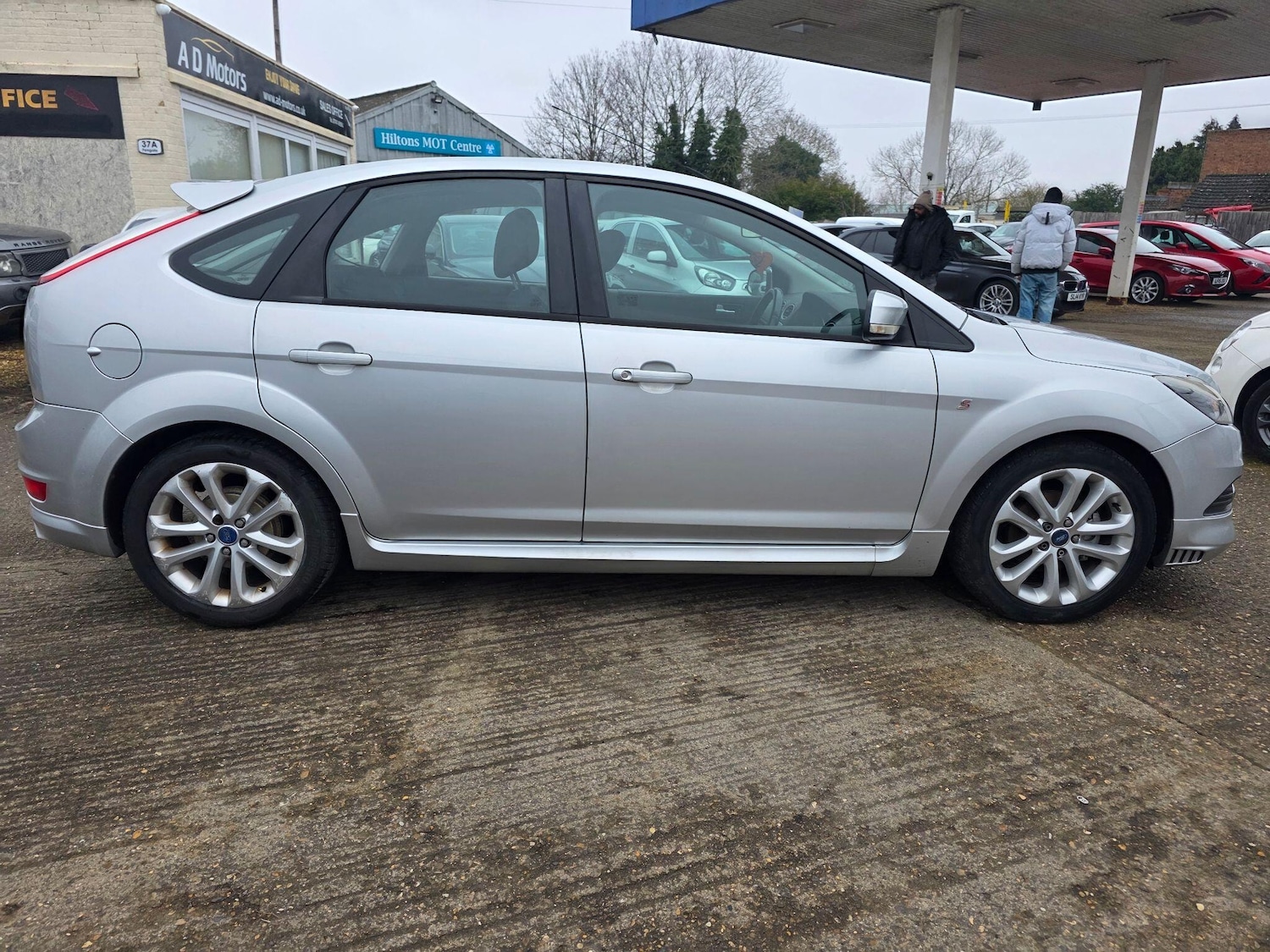 Used Ford Focus for sale - 77639383: Photo 10