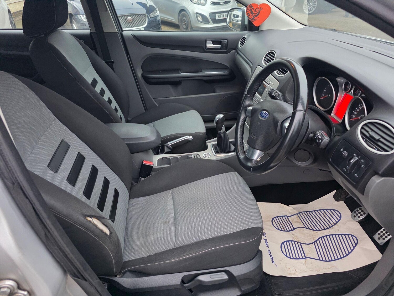 Used Ford Focus for sale - 77639383: Photo 14