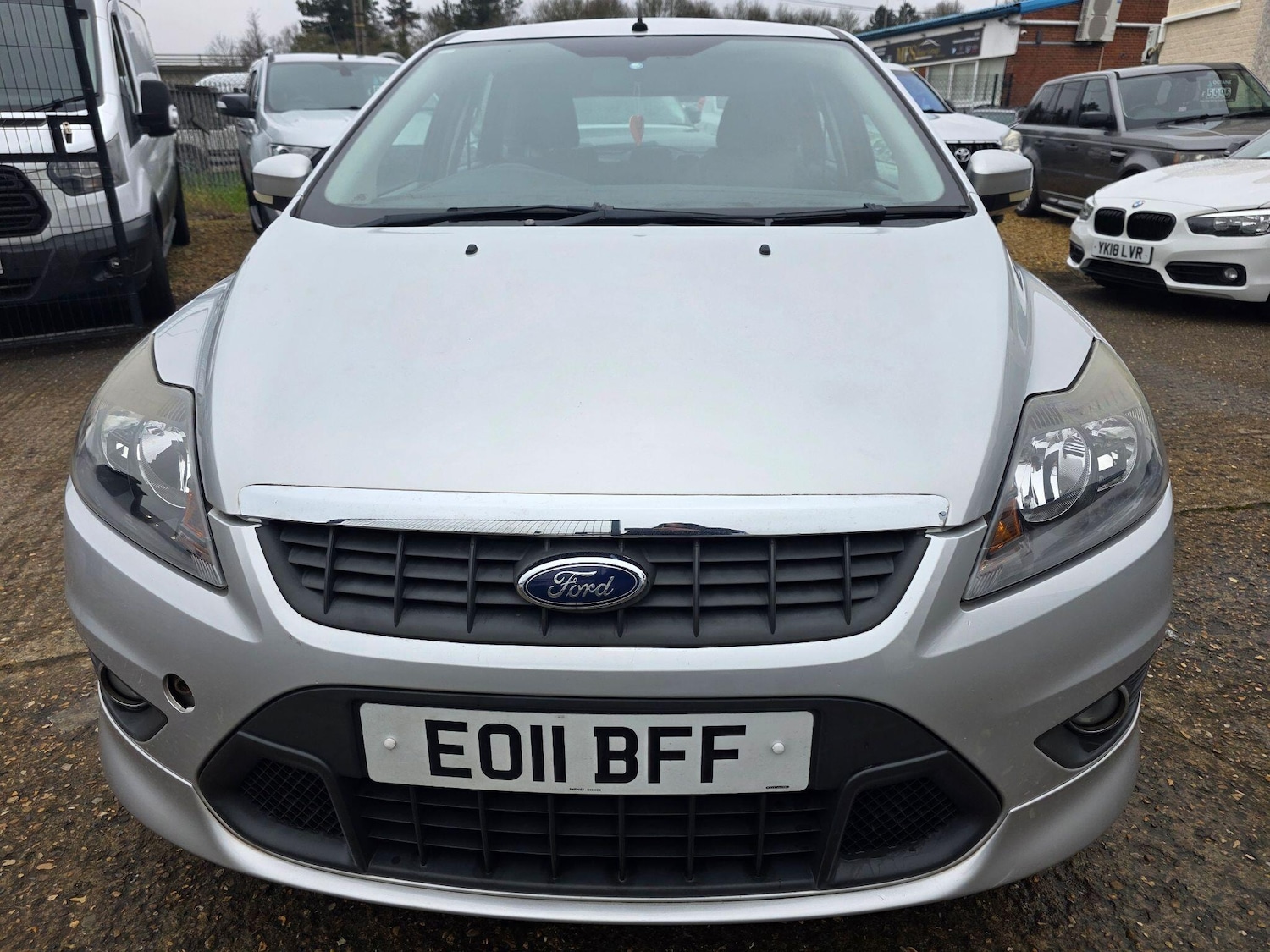 Used Ford Focus for sale - 77639383: Photo 3