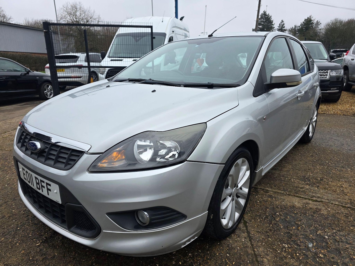 Used Ford Focus for sale - 77639383: Photo 5