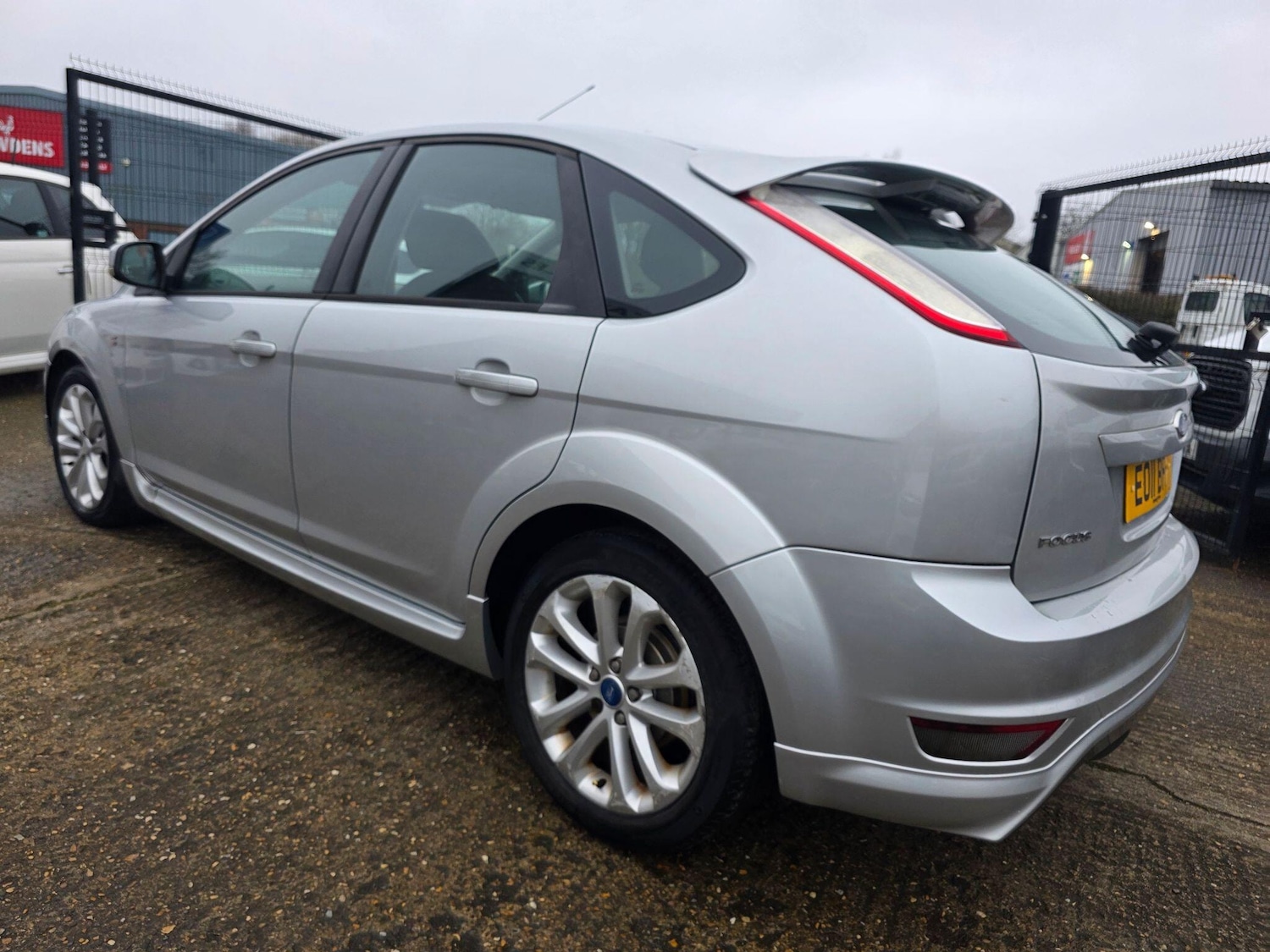 Used Ford Focus for sale - 77639383: Photo 7