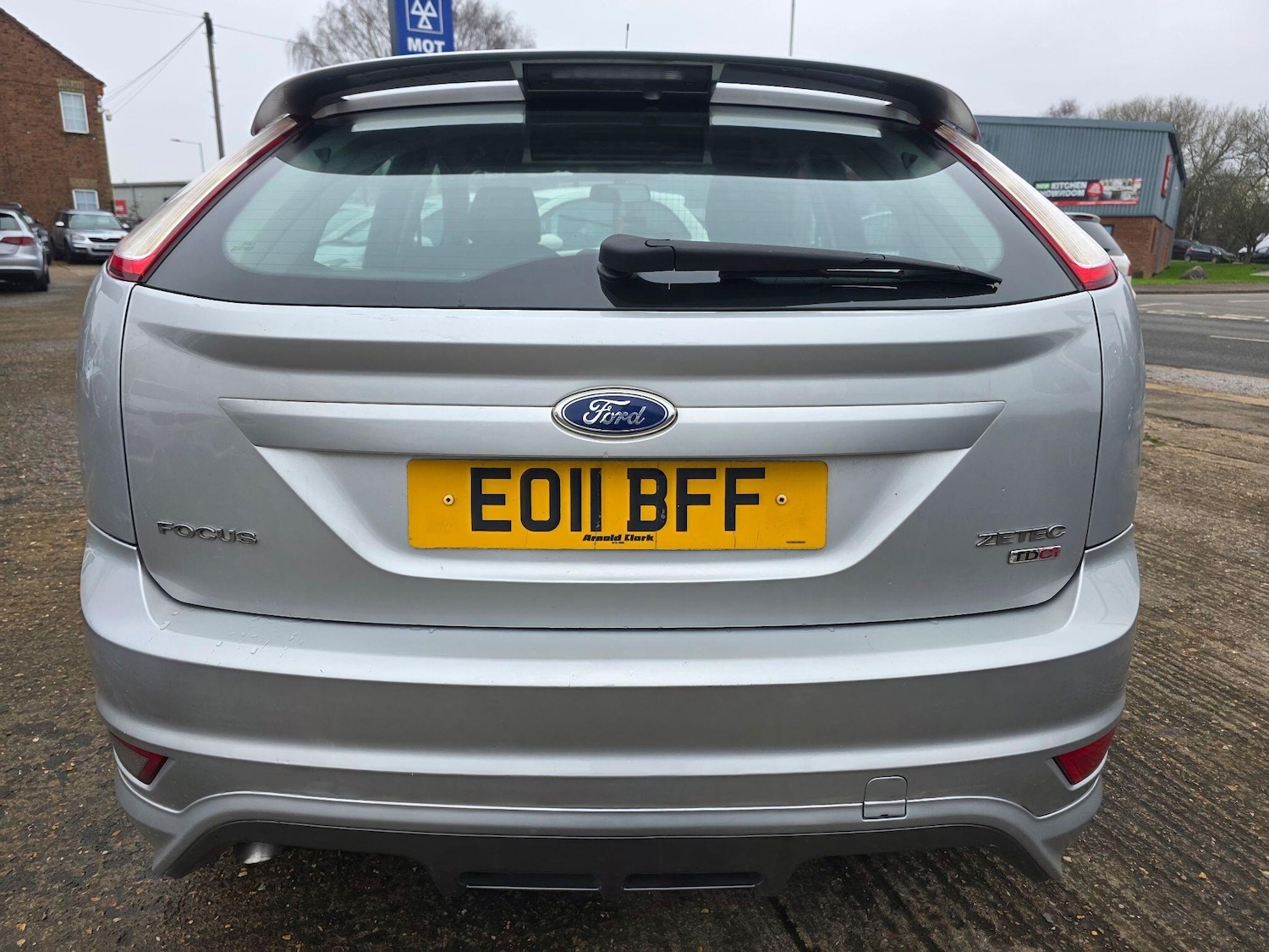 Used Ford Focus for sale - 77639383: Photo 8